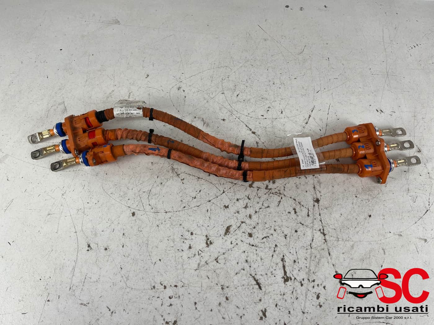 3Q0971013D 3Q0971013D CABLAGGIO AUDI A3 Sportback (8YA) diesel