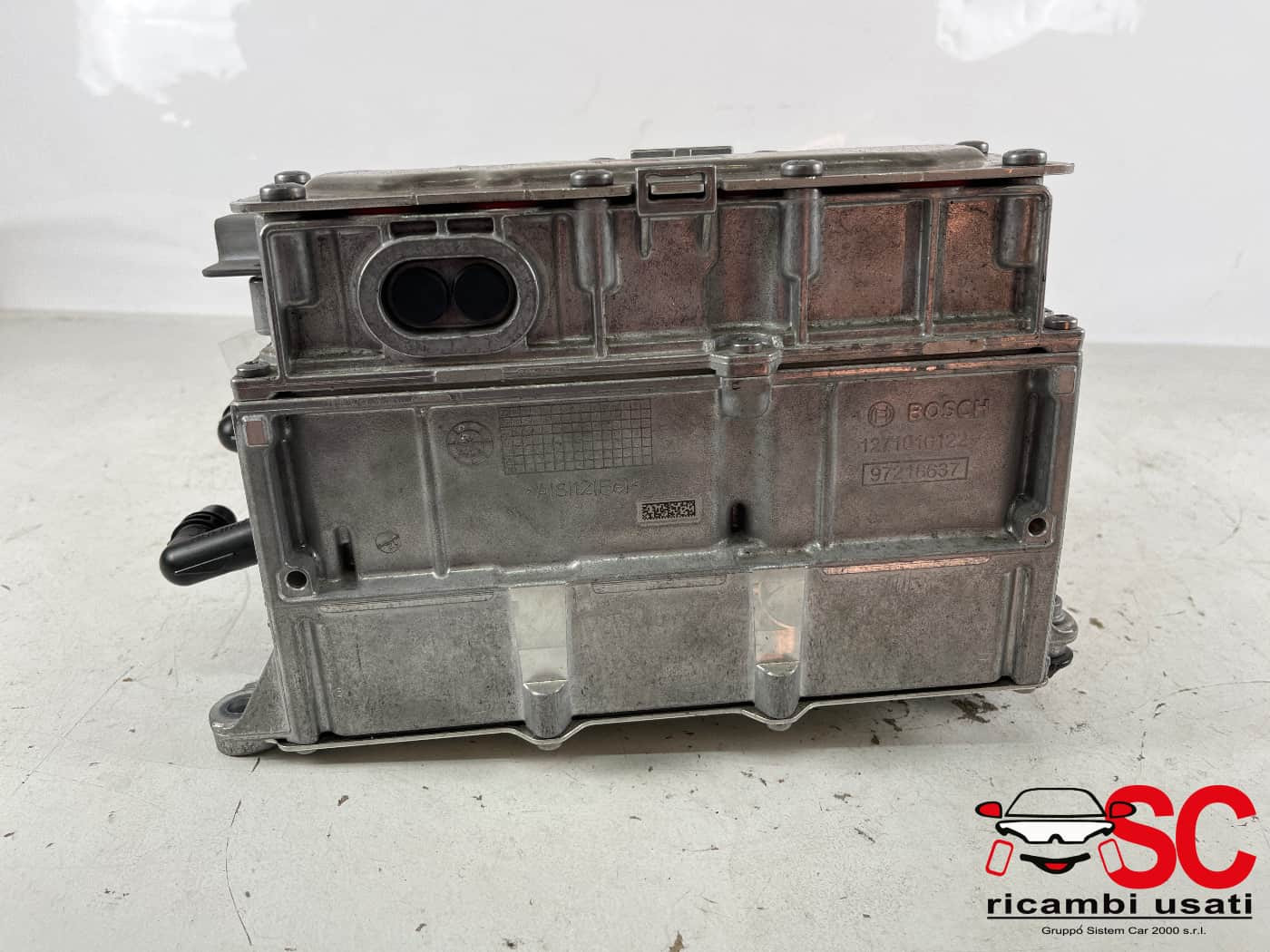 CENTRALINA INVERTER CONVERTITORE CORRENTE CONTINUA DC AUDI A3 Sportback (8YA) 5WA907070B (19>)