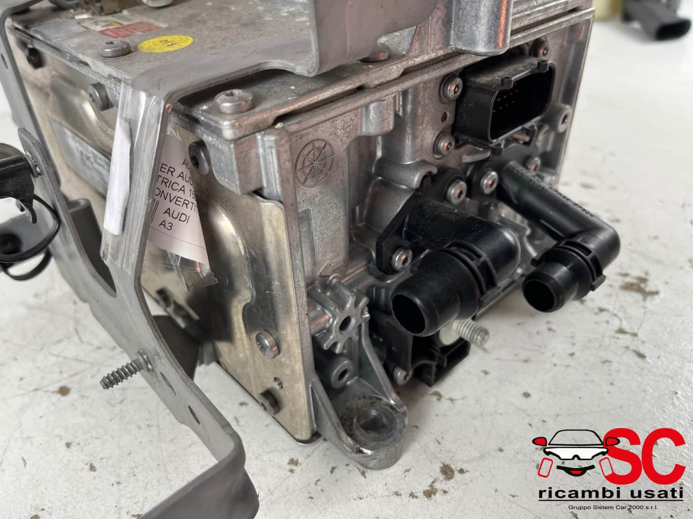 CENTRALINA INVERTER CONVERTITORE CORRENTE CONTINUA DC AUDI A3 Sportback (8YA) 5WA907070B (19>)