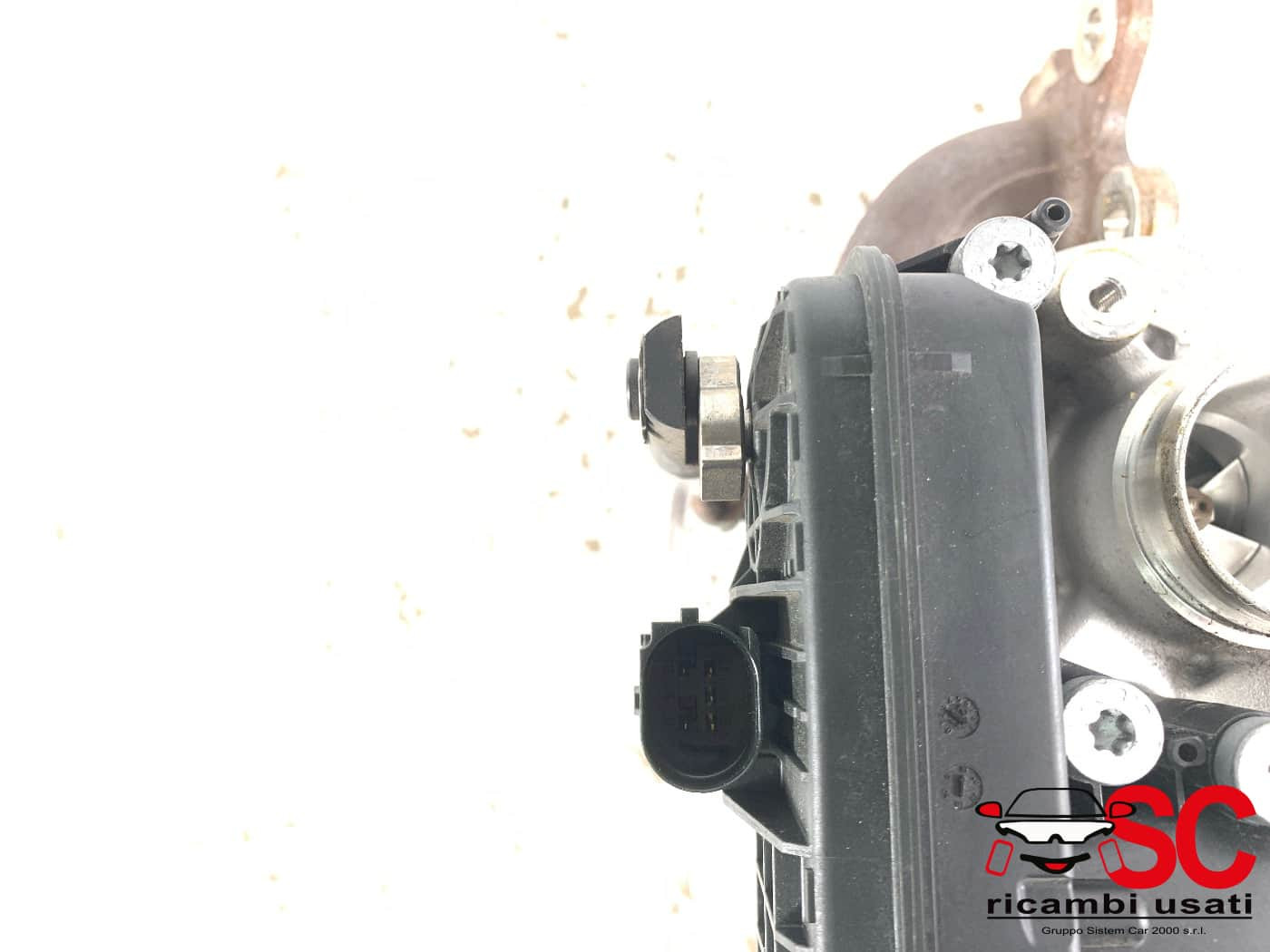 04E145715M 04E145715M TURBINA AUDI A3 Sportback (8YA) diesel