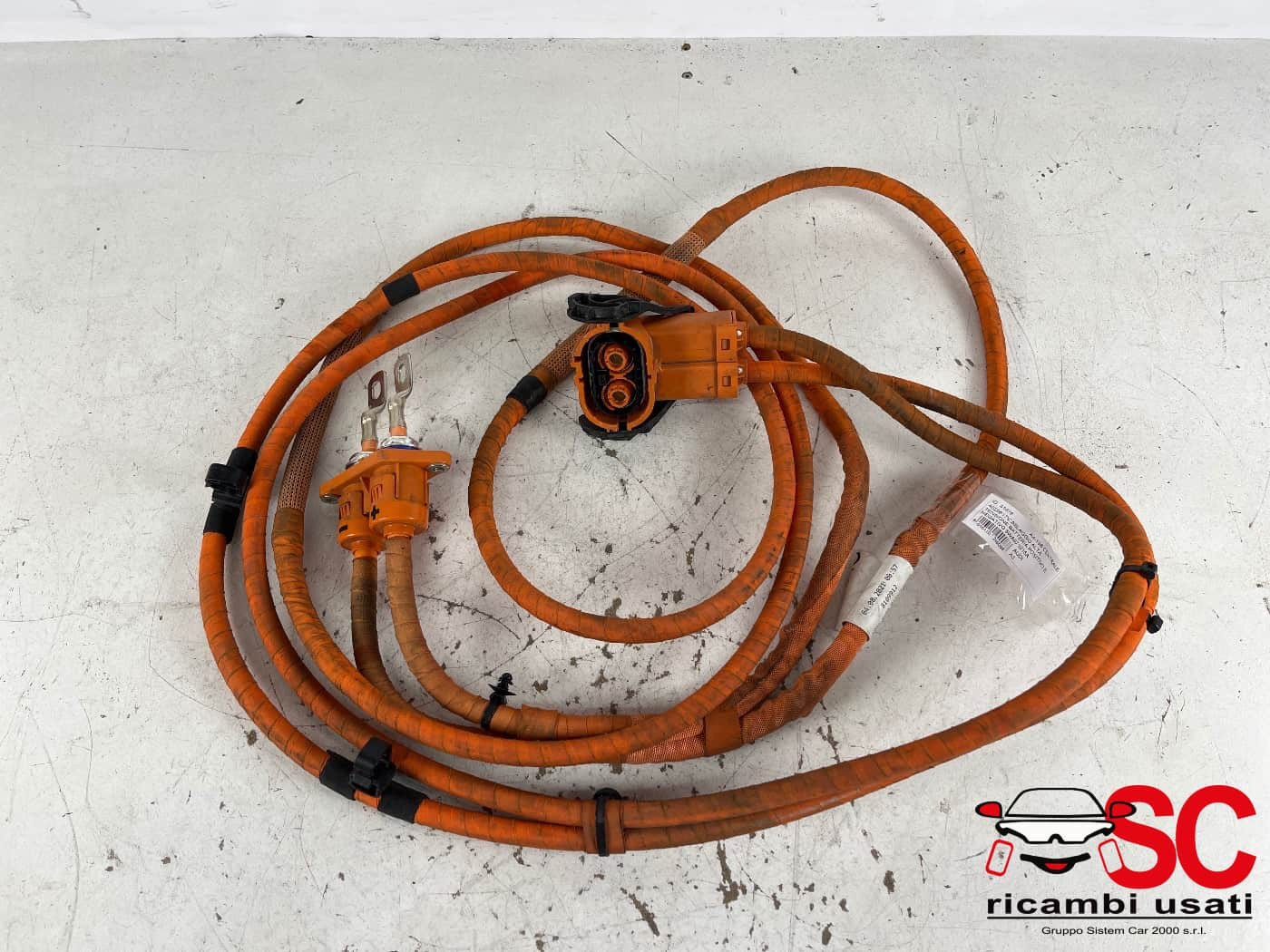5WA971015A 5WA971015A CABLAGGIO AUDI A3 Sportback (8YA) diesel