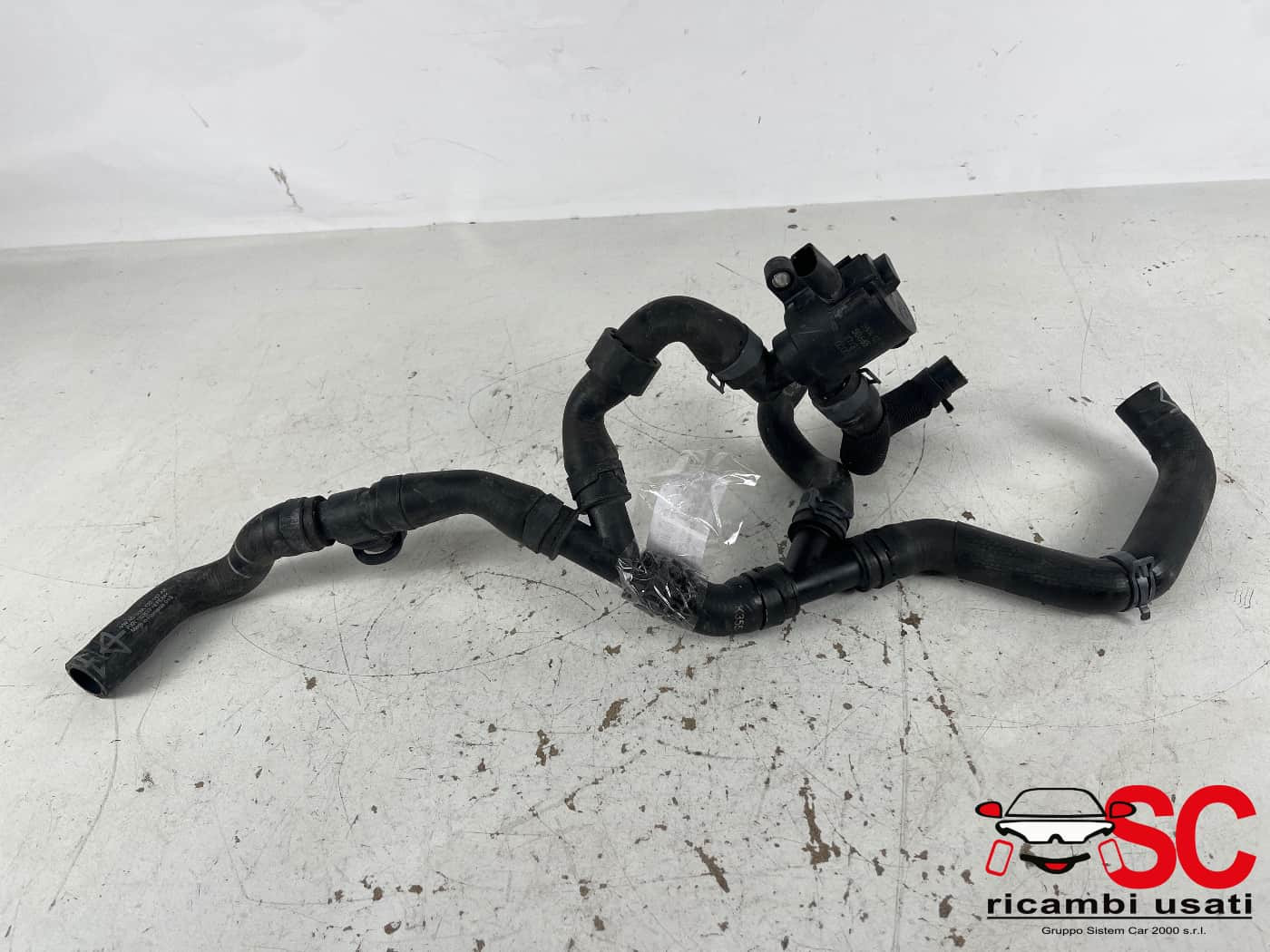 5WA122096 POMPA ACQUA AUDI A3 Sportback (8YA) benzina