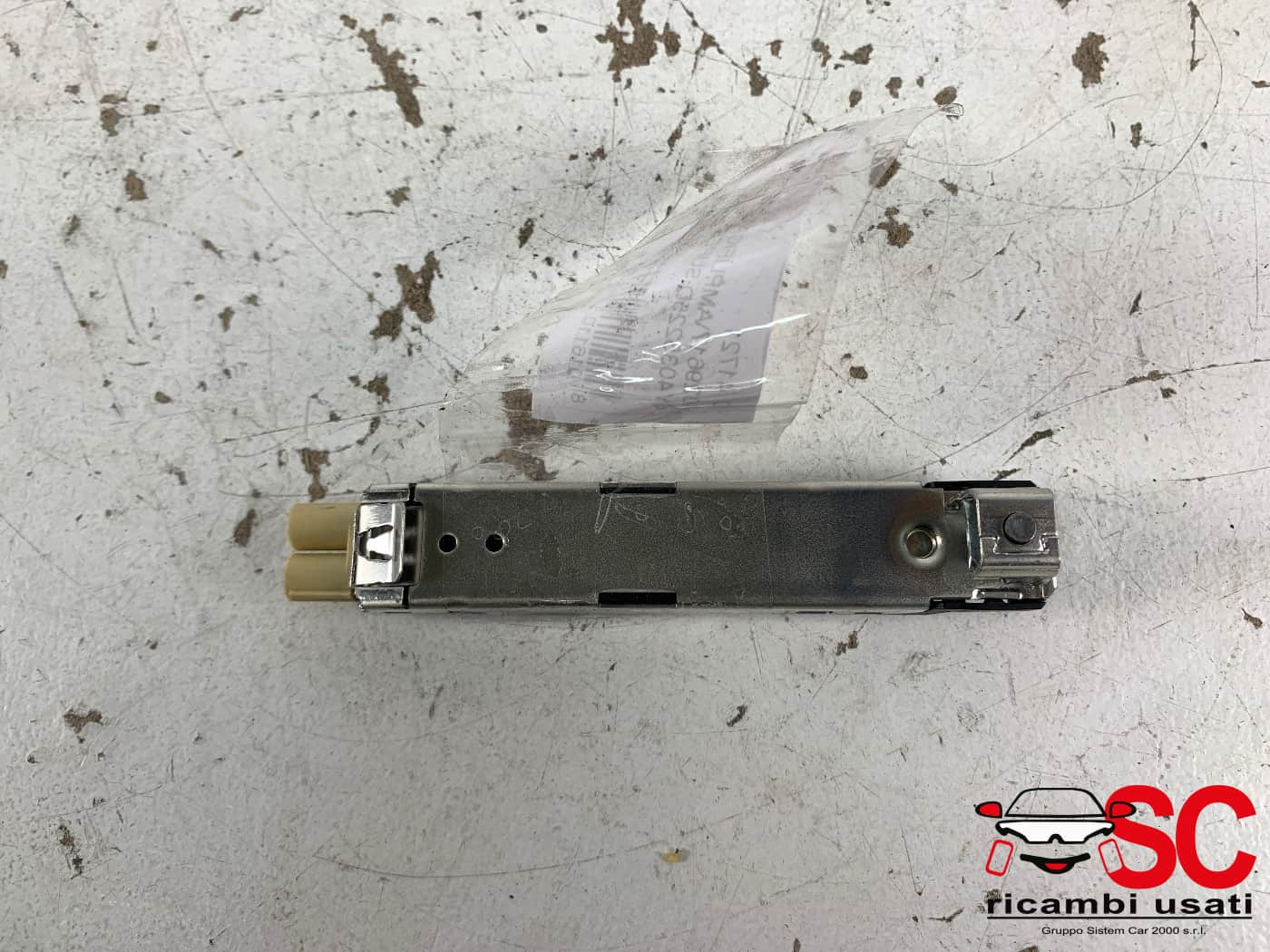 AMPLIFICATORE ANTENNA AUDI A3 Sportback (8YA) 8Y4035225D (19>)
