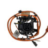 8Y0971509 8Y0971509 CONNETTORE PRESA DI RICARICA AUTO ELETTRICA + CABLAGGIO AUDI A3 Sportback (8YA) diesel