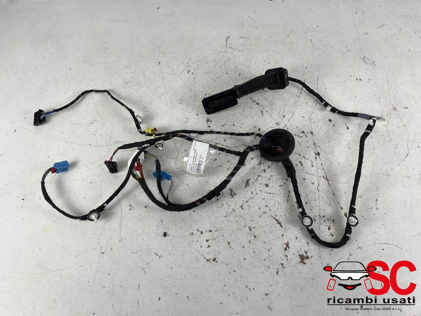 CABLAGGIO PORTA ANTERIORE SINISTRA AUDI A3 Sportback (8YA) 8Y1971029H (19>)