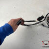 IMPIANTO ELETTRICO (CABLAGGIO) PORTA POSTERIORE SX AUDI A3 Sportback (8YA) 8Y0971687F (19>)
