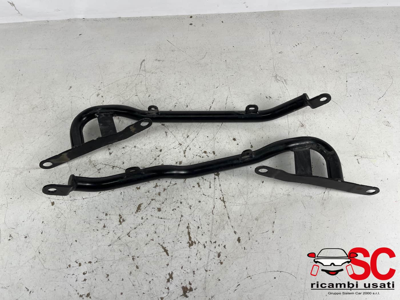 TRAVERSA SUPPORTO ASSALE POSTERIORE AUDI A3 Sportback (8YA) 5Q0814442B (19>)