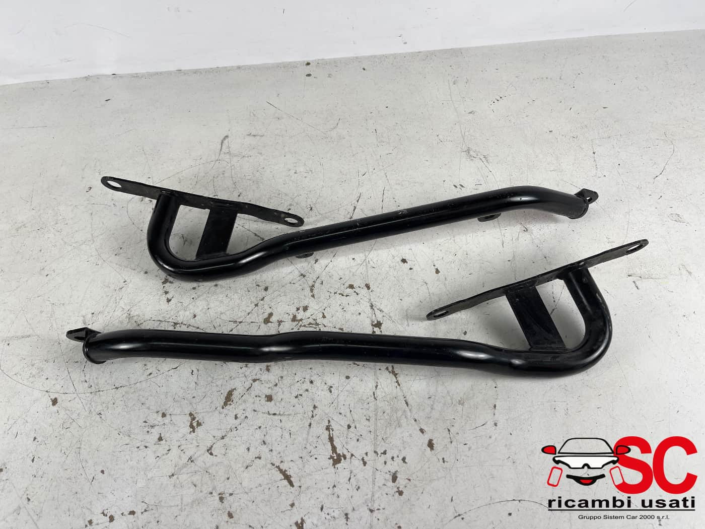 TRAVERSA SUPPORTO ASSALE POSTERIORE AUDI A3 Sportback (8YA) 5Q0814442B (19>)