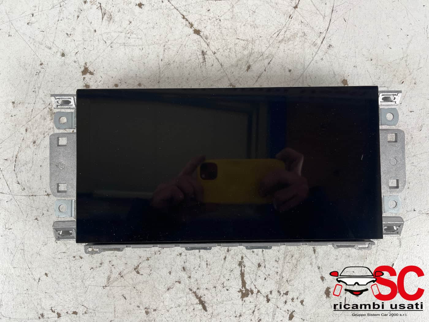 DISPLAY AUDI A3 Sportback (8YA) 8Y0919605 (19>)