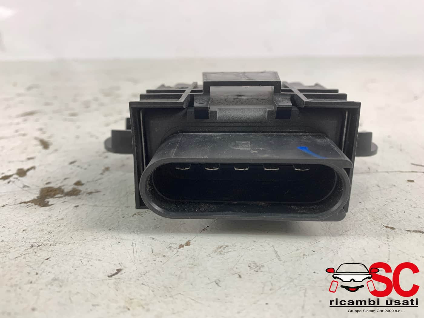 5Q0906093B CENTRALINA POMPA CARBURANTE AUDI A3 Sportback (8YA) benzina