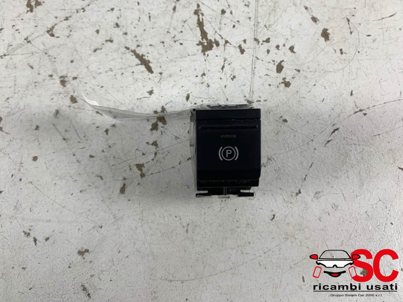 PULSANTE FRENO DI STAZIONAMENTO AUDI A3 Sportback (8YA) 4KE927225B (19>)