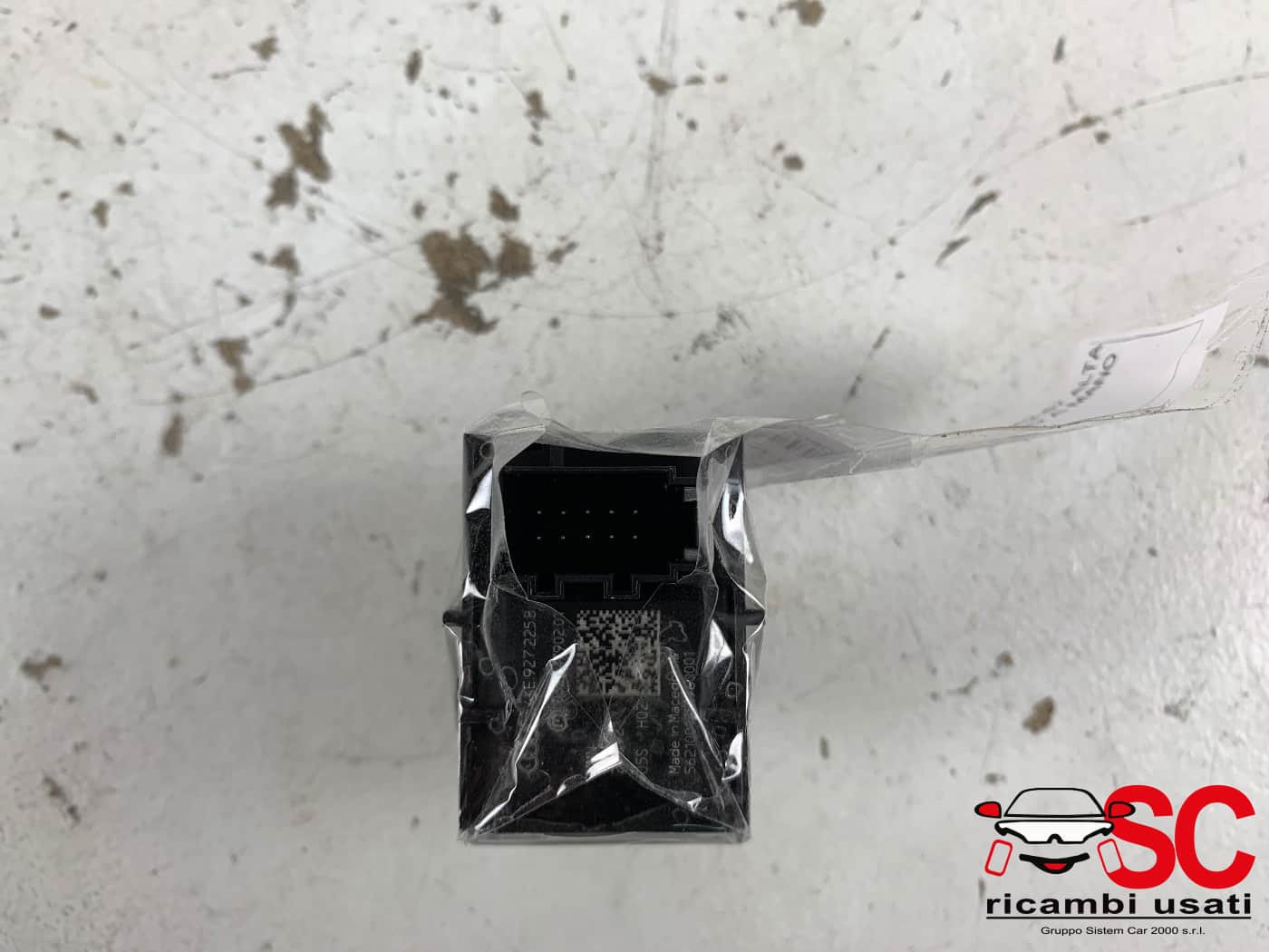 PULSANTE FRENO DI STAZIONAMENTO AUDI A3 Sportback (8YA) 4KE927225B (19>)
