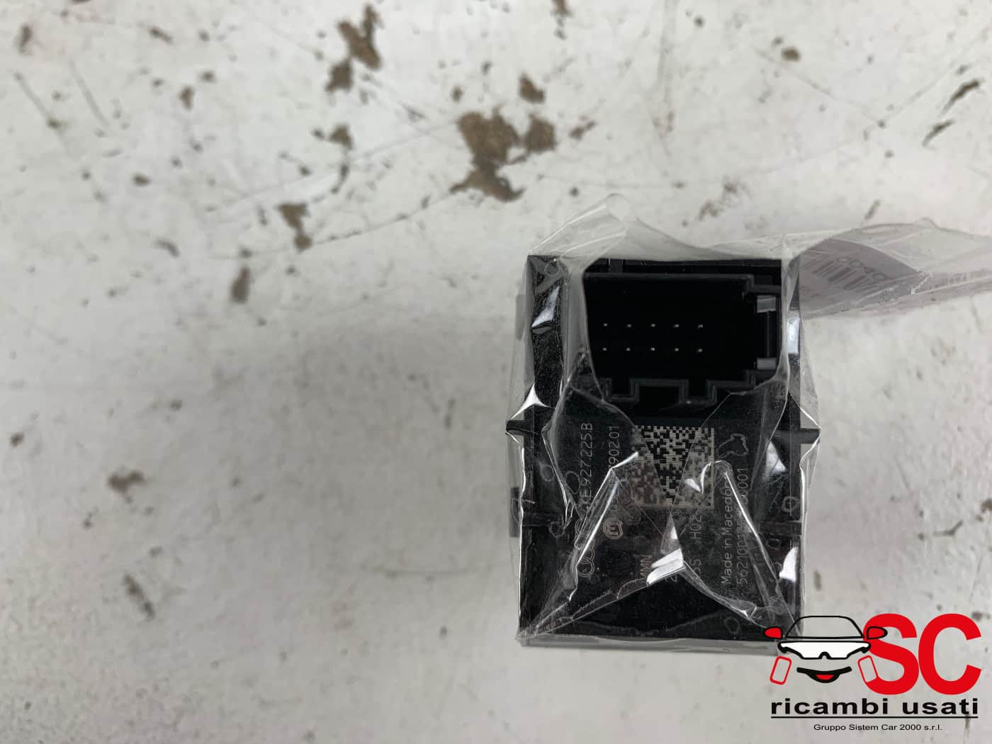 PULSANTE FRENO DI STAZIONAMENTO AUDI A3 Sportback (8YA) 4KE927225B (19>)