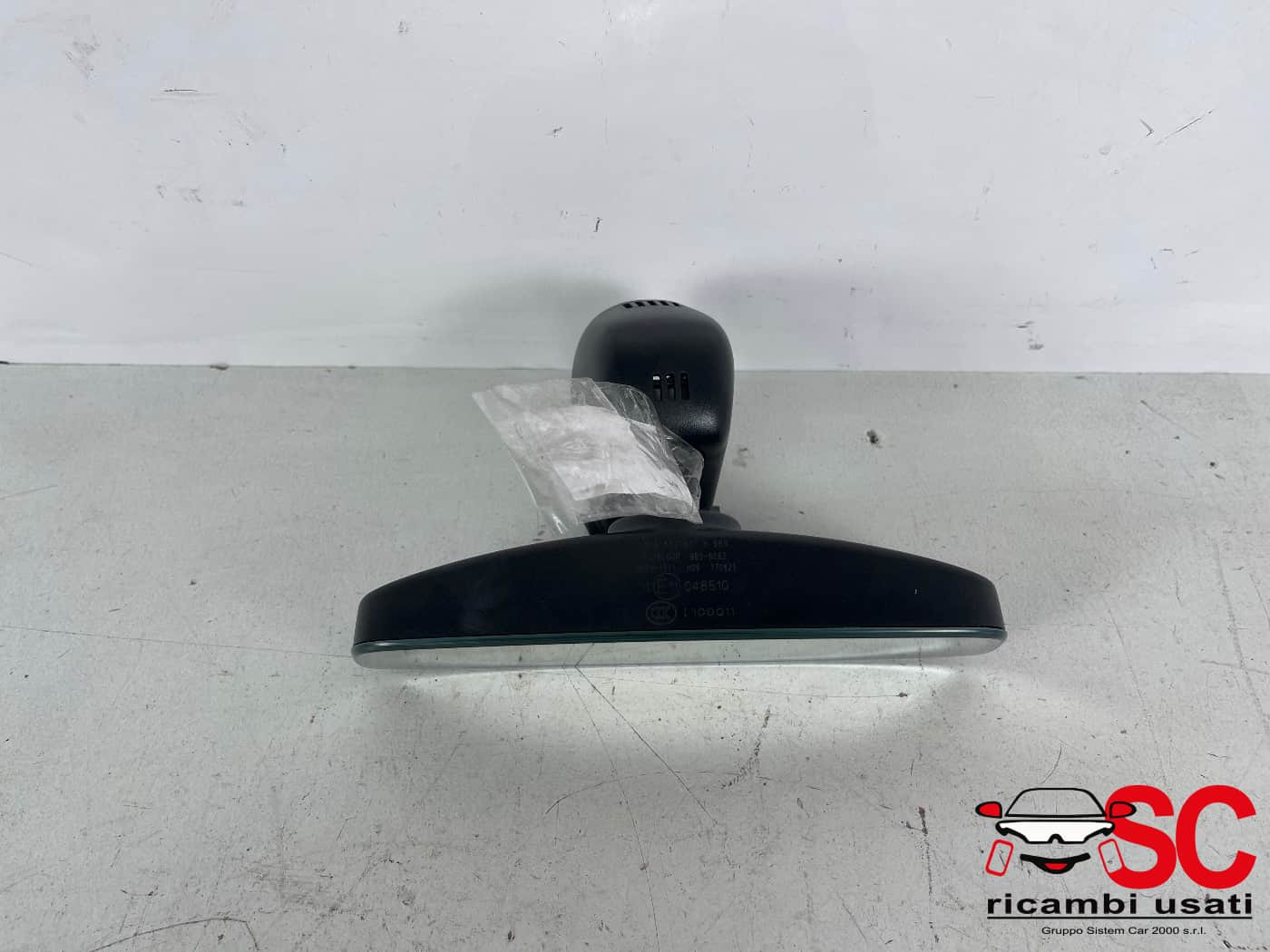 SPECCHIETTO RETROVISORE INTERNO AUDI A3 Sportback (8YA) 81A857511K (19>)