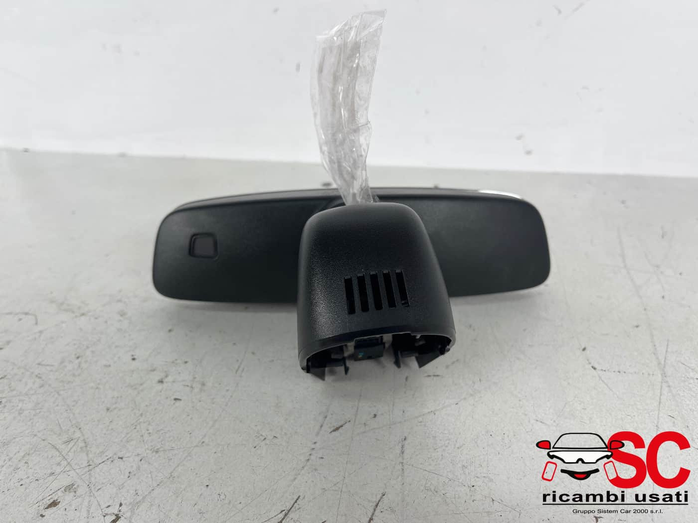 SPECCHIETTO RETROVISORE INTERNO AUDI A3 Sportback (8YA) 81A857511K (19>)