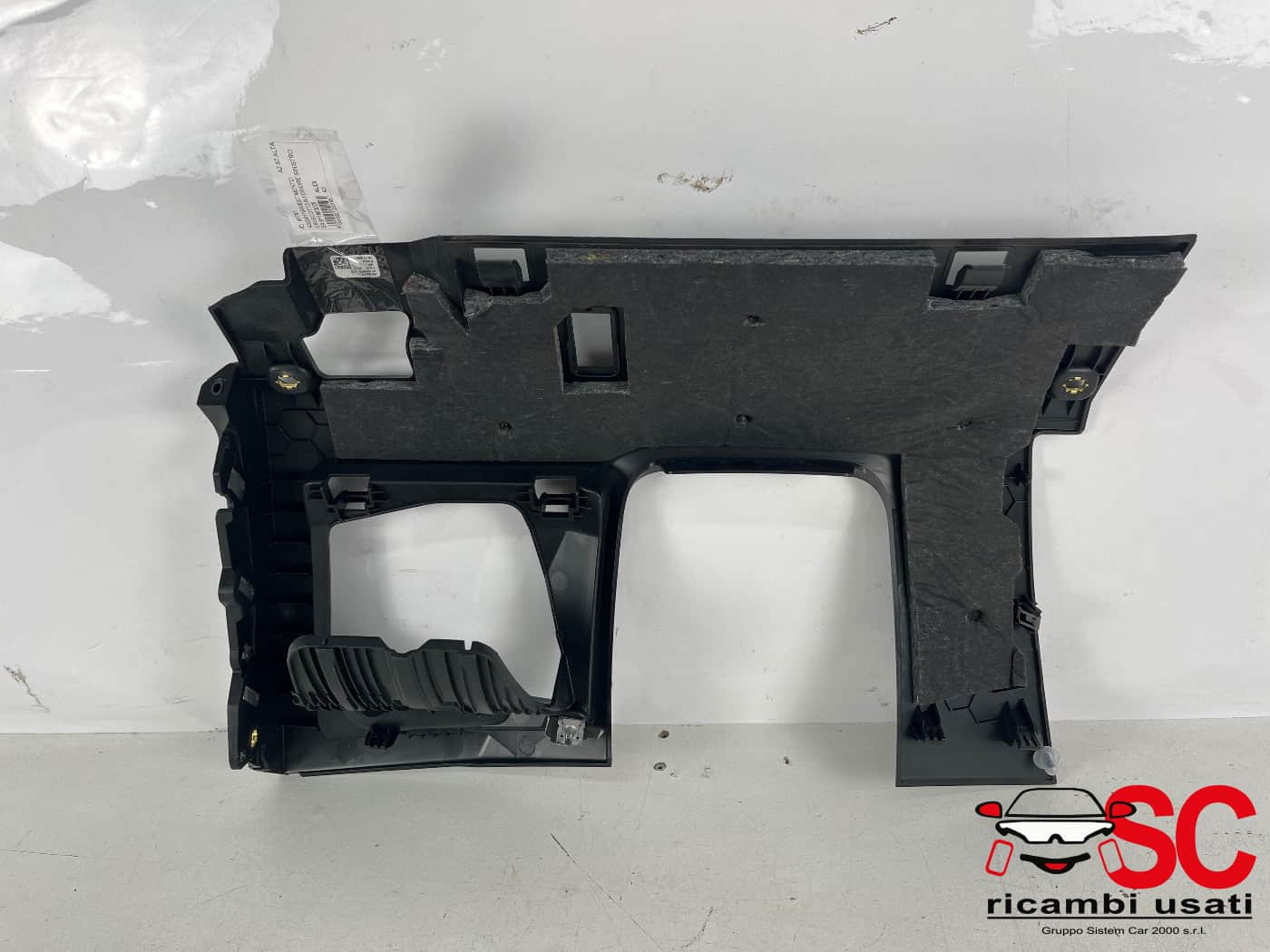 RIVESTIMENTO CRUSCOTTO AUDI A3 Sportback (8YA) 8Y1863075 (19>)