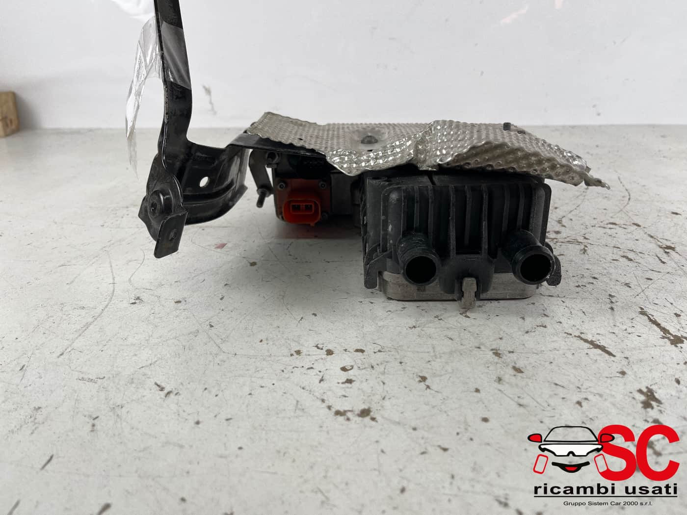 5QF963231 RISCALDATORE AUSILIARIO ACQUA AUDI A3 Sportback (8YA) benzina