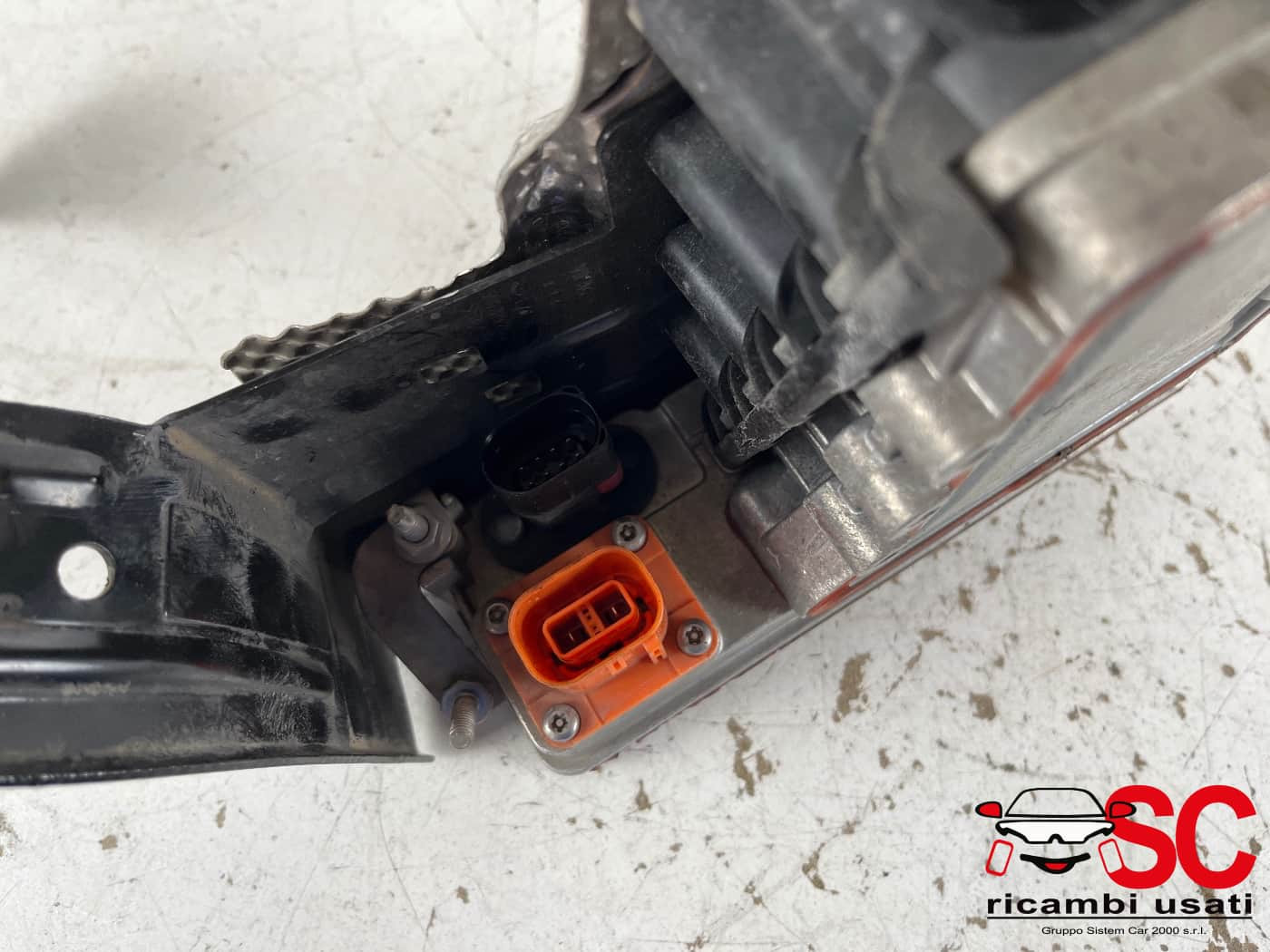 5QF963231 RISCALDATORE AUSILIARIO ACQUA AUDI A3 Sportback (8YA) benzina