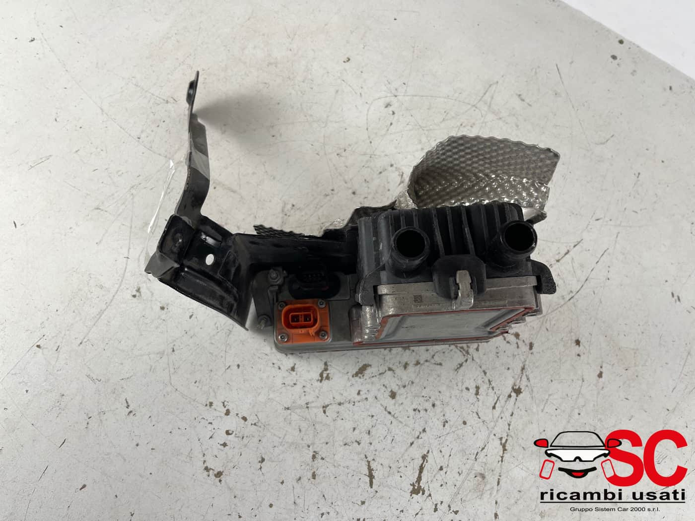 5QF963231 RISCALDATORE AUSILIARIO ACQUA AUDI A3 Sportback (8YA) benzina