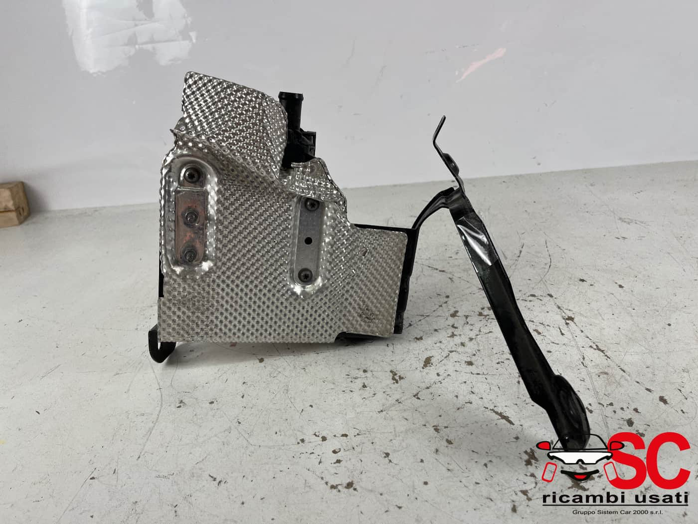 5QF963231 RISCALDATORE AUSILIARIO ACQUA AUDI A3 Sportback (8YA) benzina