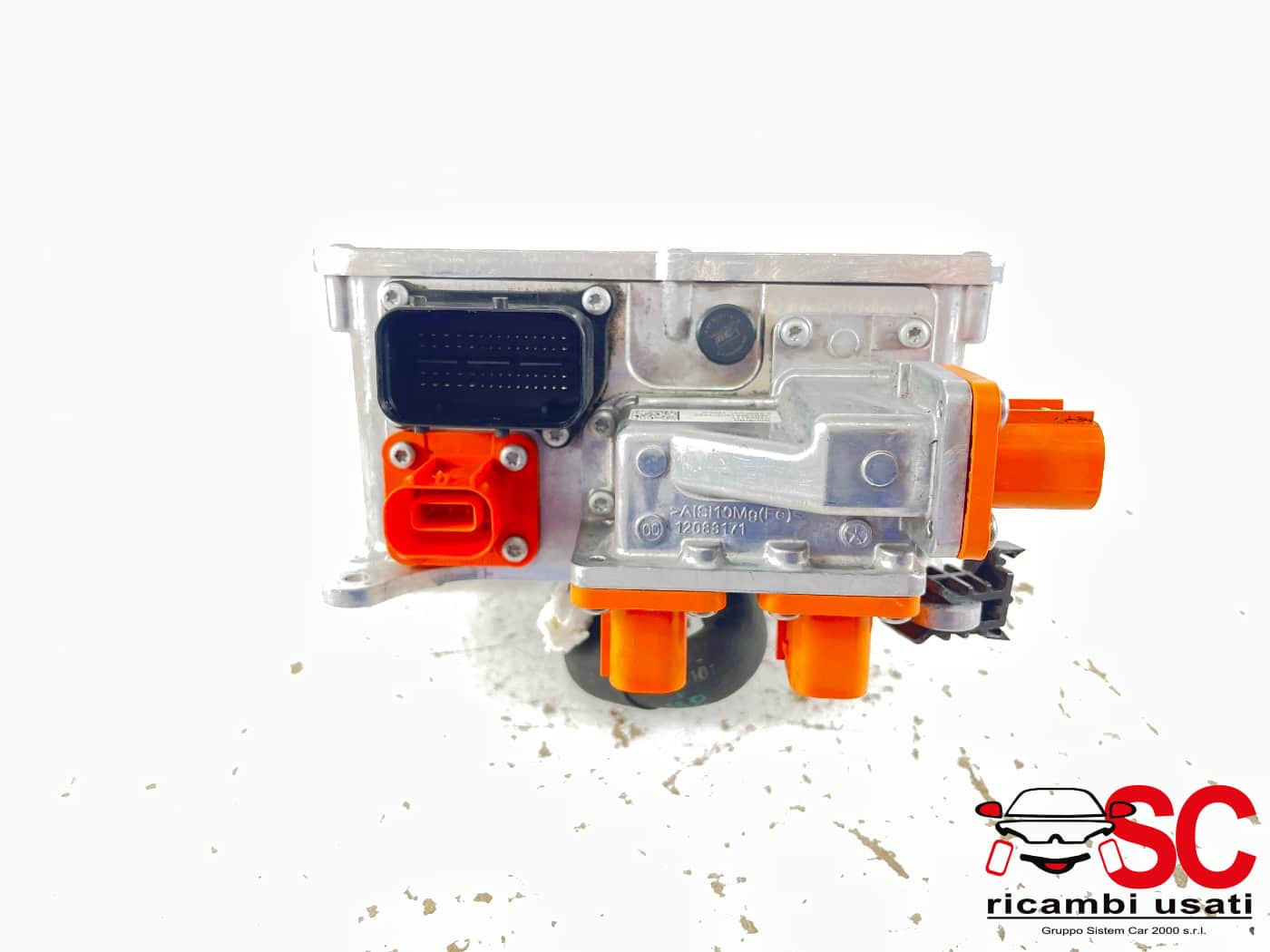 5QE915685F CARICABATTERIE AUTO IBRIDA AUDI A3 Sportback (8YA) benzina