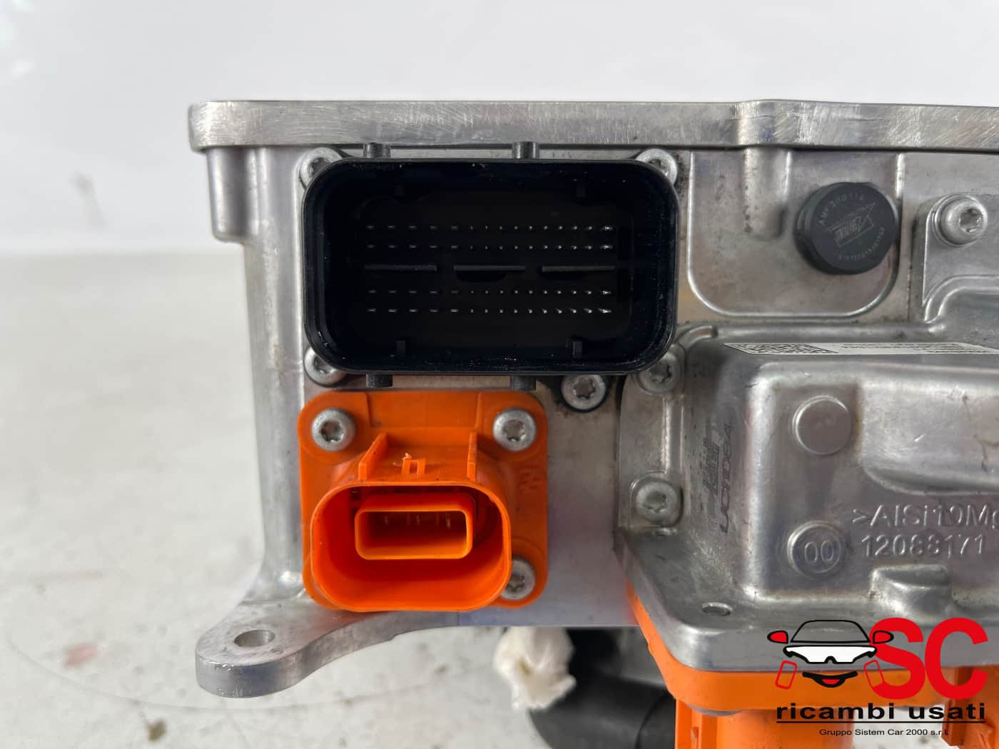 5QE915685F CARICABATTERIE AUTO IBRIDA AUDI A3 Sportback (8YA) benzina