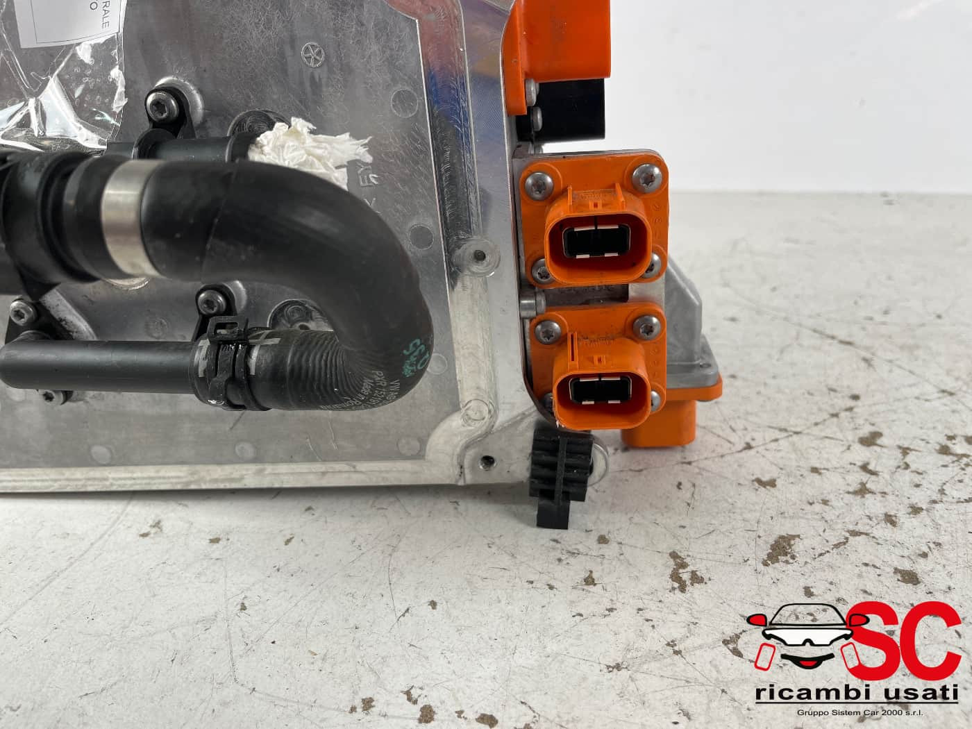 5QE915685F CARICABATTERIE AUTO IBRIDA AUDI A3 Sportback (8YA) benzina