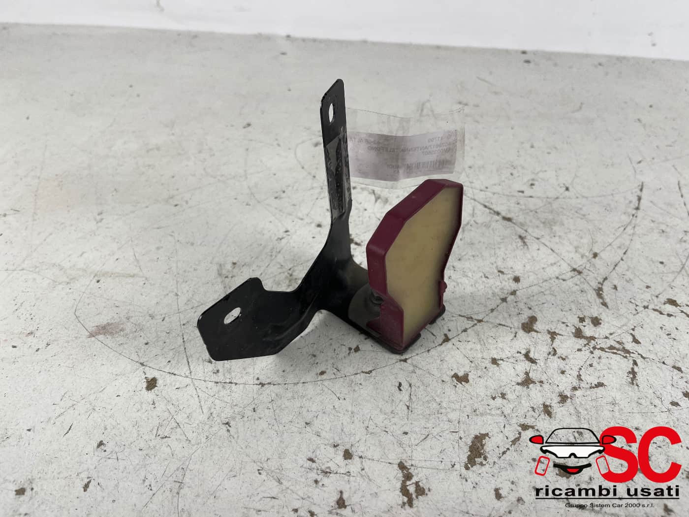 4M0035507 ANTENNA TELEFONO AUDI A3 Sportback (8YA) benzina