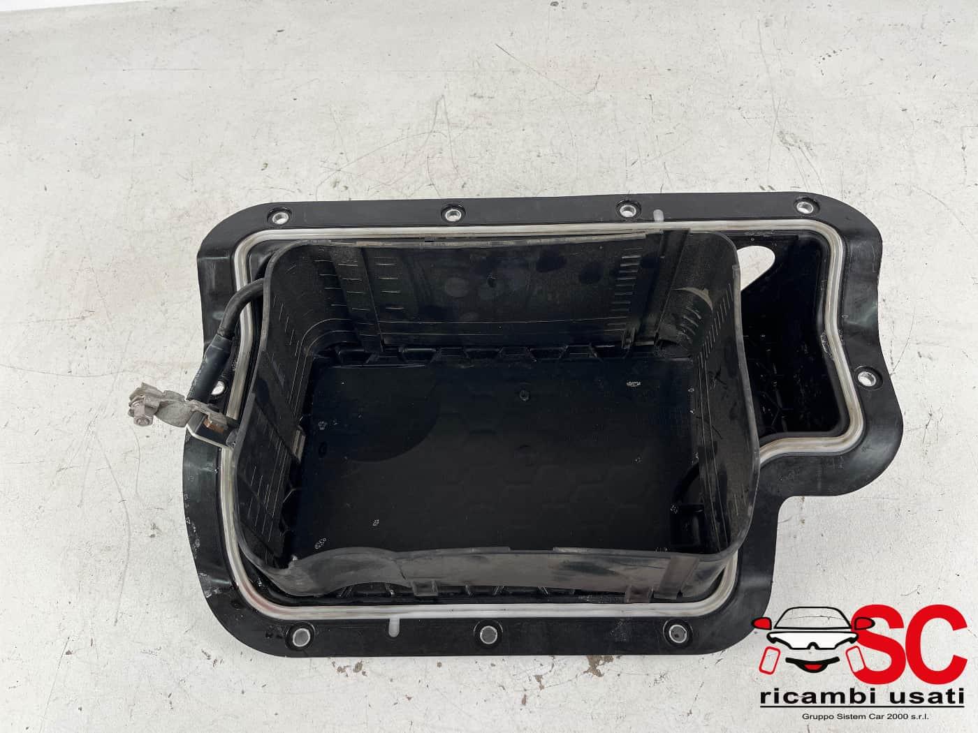 5Q0915435D 5Q0915435D COPRIBATTERIA AUDI A3 Sportback (8YA) diesel