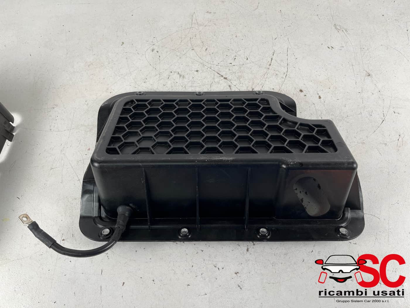 5Q0915435D 5Q0915435D COPRIBATTERIA AUDI A3 Sportback (8YA) diesel