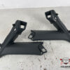 RIVESTIMENTO MONTANTE POSTERIORE SX E DX AUDI A3 Sportback (8YA) 8Y4867287A (19>)
