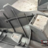 RIVESTIMENTO MONTANTE POSTERIORE SX E DX AUDI A3 Sportback (8YA) 8Y4867287A (19>)