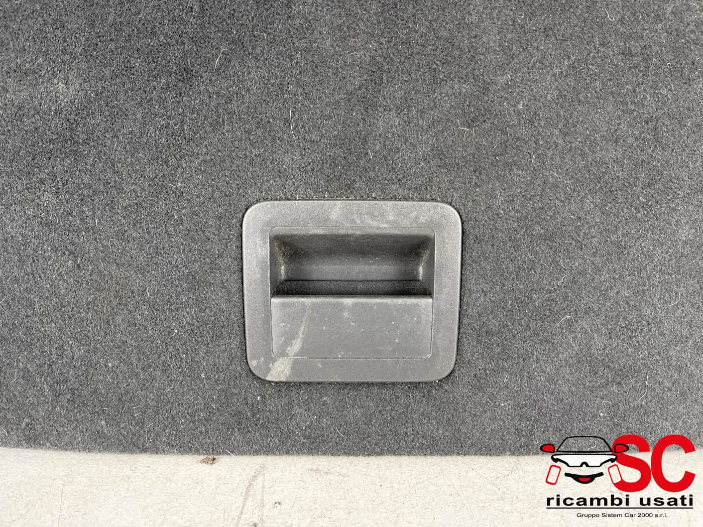 PANNELLO INTERNO BAGAGLIAIO AUDI A3 Sportback (8YA) 8Y4861529A (19>)