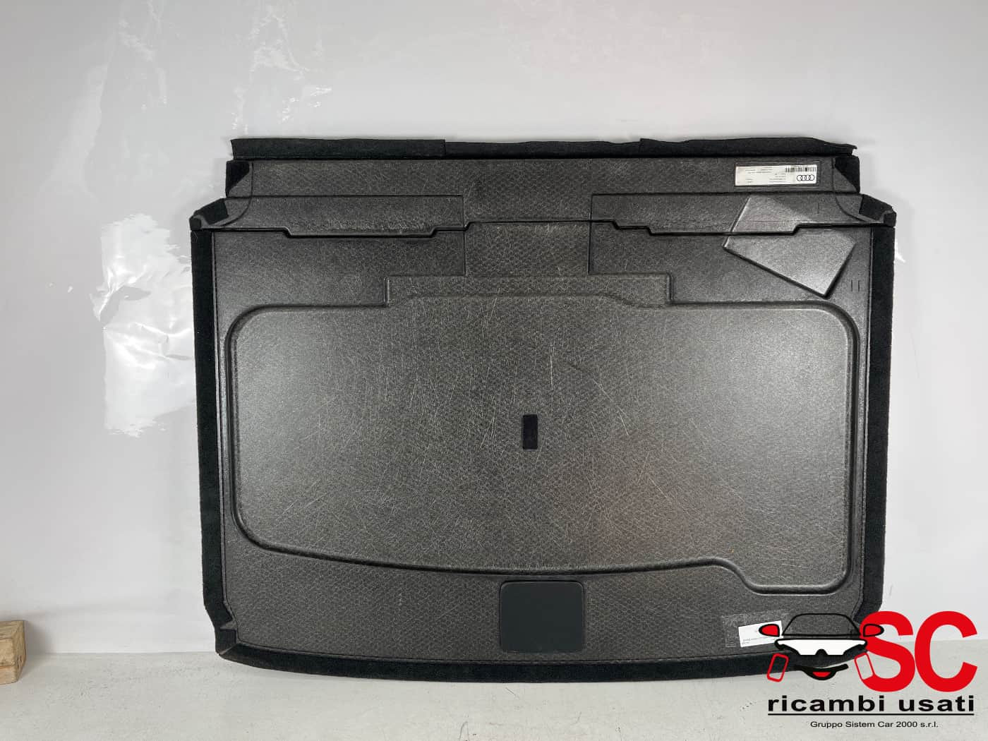 PANNELLO INTERNO BAGAGLIAIO AUDI A3 Sportback (8YA) 8Y4861529A (19>)