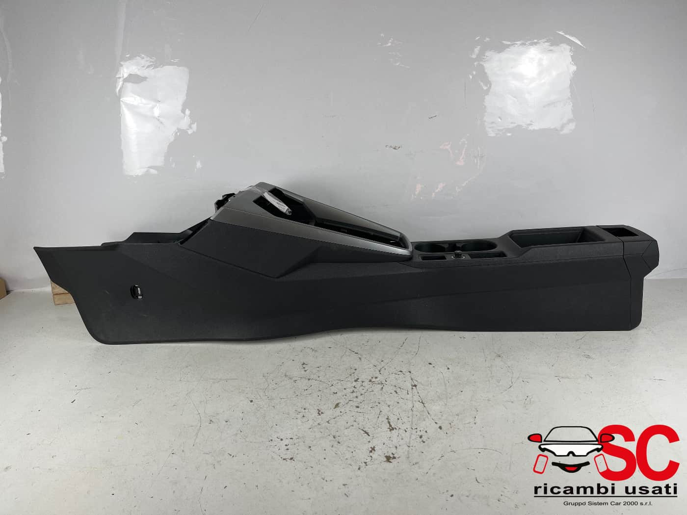 TUNNEL CONSOLLE CENTRALE AUDI A3 Sportback (8YA) (19>)