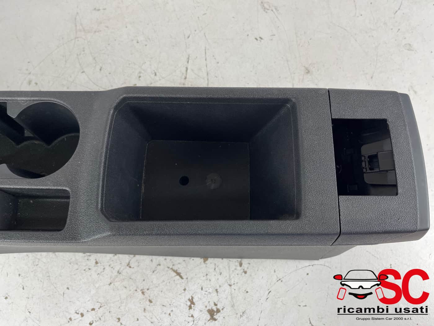 TUNNEL CONSOLLE CENTRALE AUDI A3 Sportback (8YA) (19>)