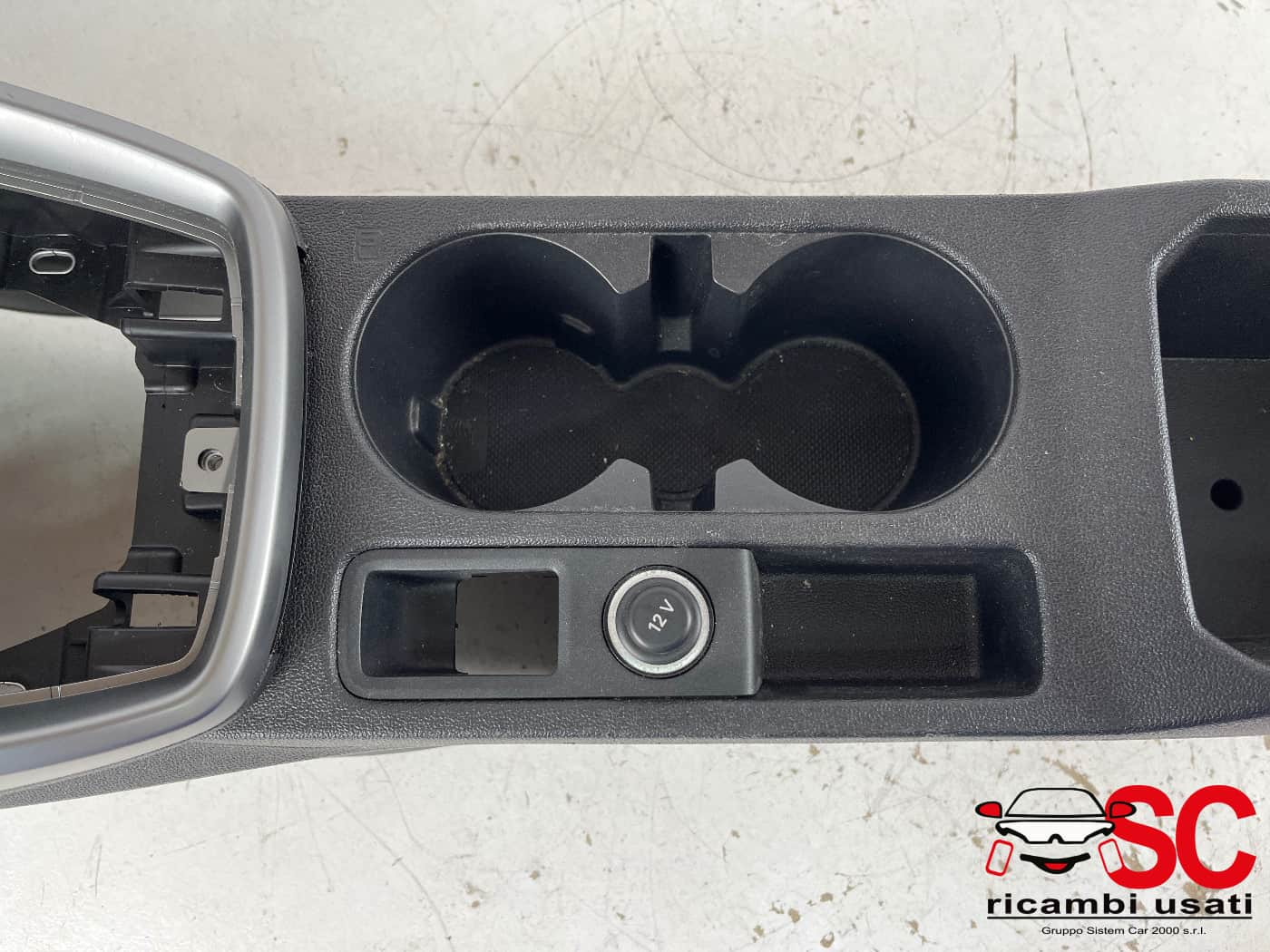 TUNNEL CONSOLLE CENTRALE AUDI A3 Sportback (8YA) (19>)