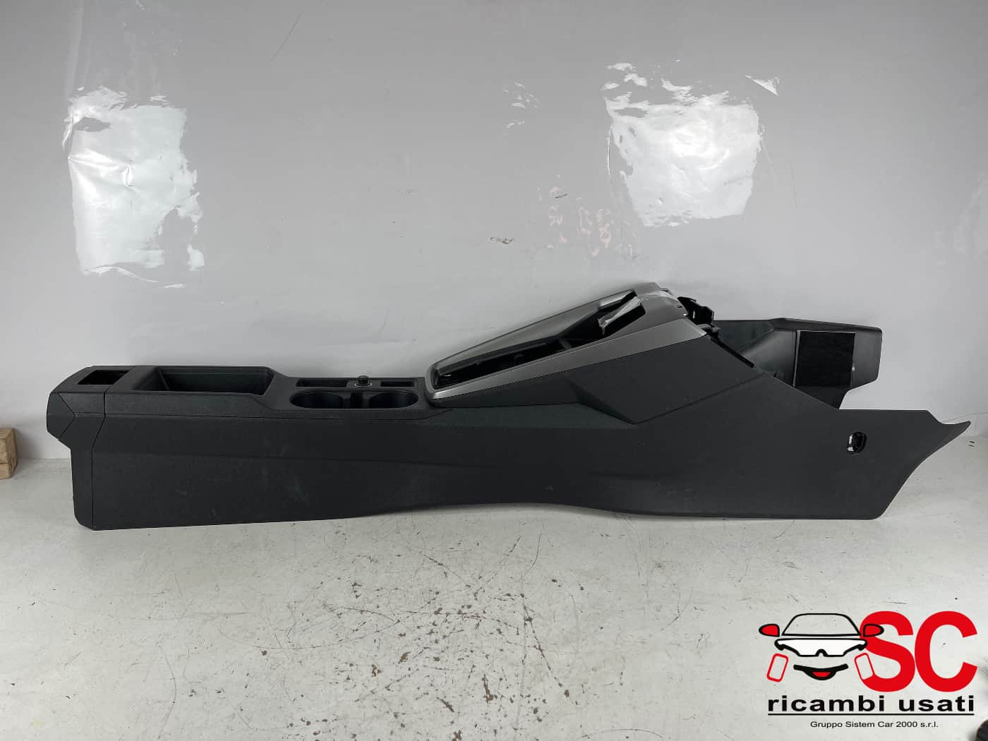 TUNNEL CONSOLLE CENTRALE AUDI A3 Sportback (8YA) (19>)