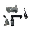 2Q0905861B BLOCCHETTO ACCENSIONE CON CHIAVE PIU AUDI A3 Sportback (8YA) benzina
