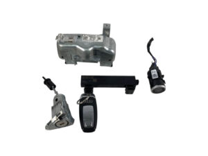 2Q0905861B BLOCCHETTO ACCENSIONE CON CHIAVE PIU AUDI A3 Sportback (8YA) benzina