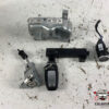 2Q0905861B BLOCCHETTO ACCENSIONE CON CHIAVE PIU AUDI A3 Sportback (8YA) benzina