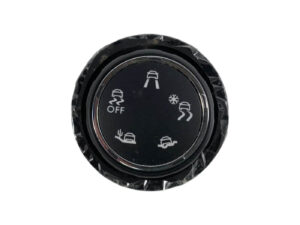 COMANDO CAMBIO MODALITA' DI GUIDA PEUGEOT 2008 1° Serie 96784282ZD diesel (13>)