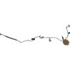 9678309780 9678309780 TUBO ARIA CONDIZIONATA PEUGEOT 2008 1° Serie diesel