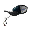 SPECCHIETTO RETROVISORE DESTRO PEUGEOT 2008 1° Serie 1611240980 (13>)