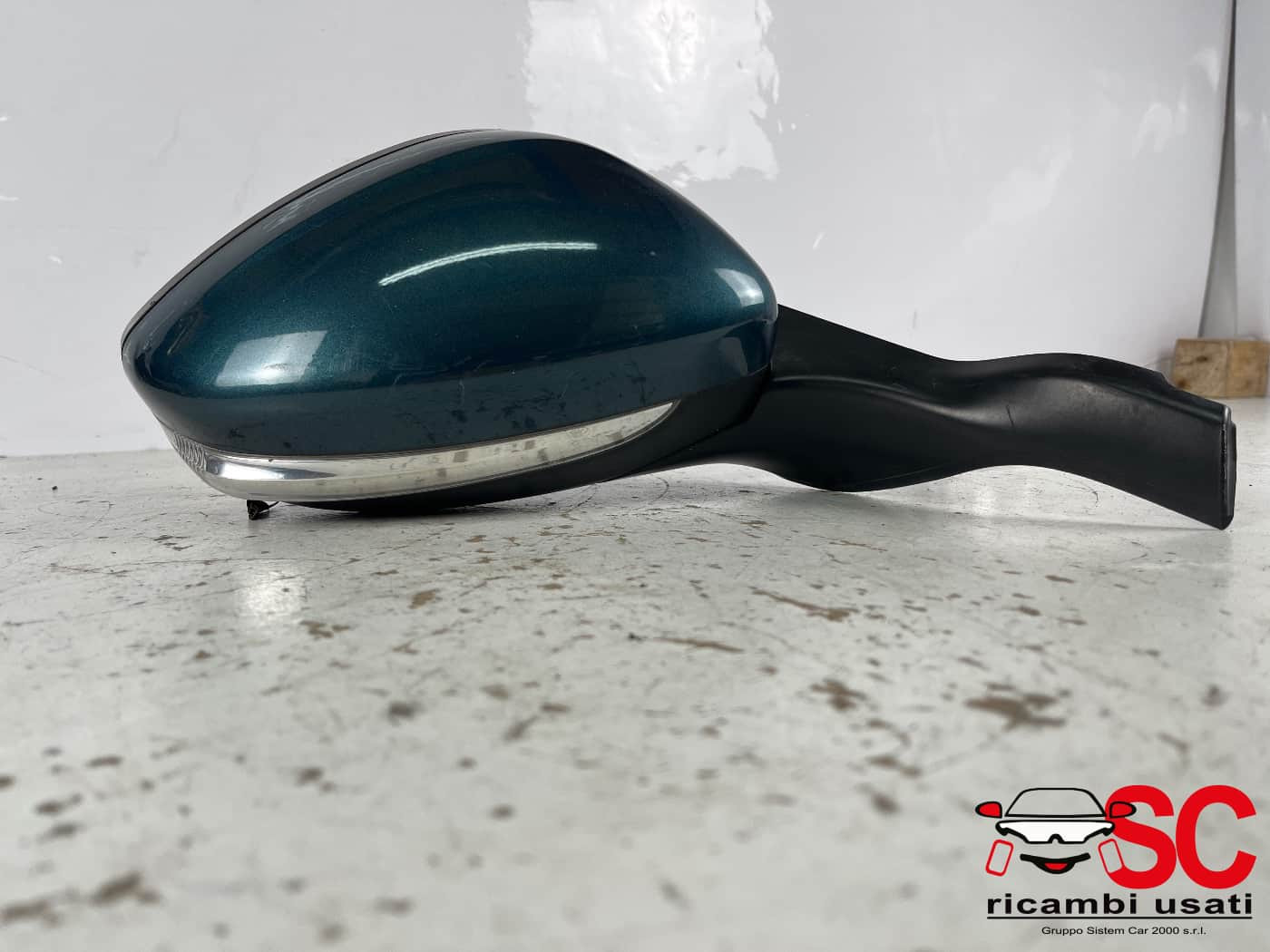 SPECCHIETTO RETROVISORE DESTRO PEUGEOT 2008 1° Serie 1611240980 (13>)