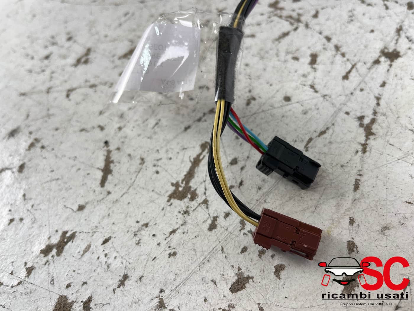 SPECCHIETTO RETROVISORE DESTRO PEUGEOT 2008 1° Serie 1611240980 (13>)