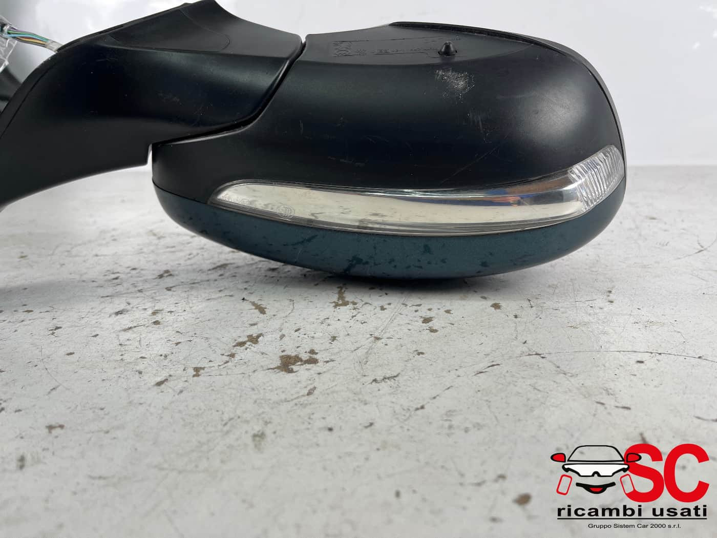 SPECCHIETTO RETROVISORE DESTRO PEUGEOT 2008 1° Serie 1611240980 (13>)