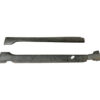 COPPIA SOTTOPORTA DESTRA E SINISTRA PEUGEOT 2008 1° Serie 96781716XT (13>)
