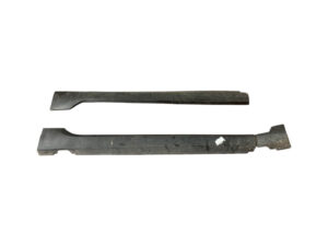 COPPIA SOTTOPORTA DESTRA E SINISTRA PEUGEOT 2008 1° Serie 96781716XT (13>)