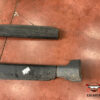 COPPIA SOTTOPORTA DESTRA E SINISTRA PEUGEOT 2008 1° Serie 96781716XT (13>)